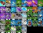 FORTNITE 44+ SKINS ACCOUNT |OG MERRY MARAUDER| + MAIL