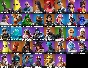 FORTNITE 44+ SKINS ACCOUNT |OG MERRY MARAUDER| + MAIL