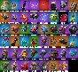 FORTNITE 44+ SKINS ACCOUNT |OG MERRY MARAUDER| + MAIL