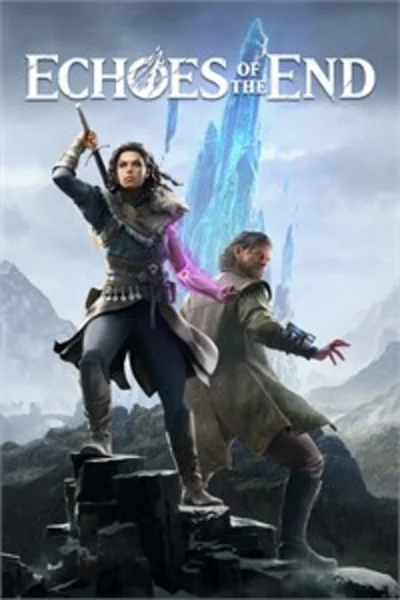 Echoes of the End XBOX