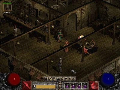 Diablo 2 Battle.net код - глобальный