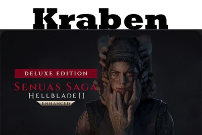 Senua’s Saga: Hellblade II Deluxe Edition STEAM GIFT