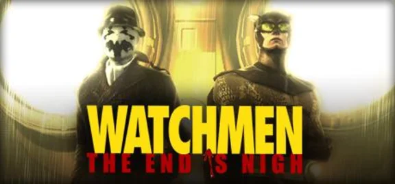 Watchmen: The End is Nigh Part 1 Steam Key Global
