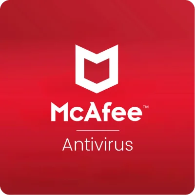McAfee AntiVirus 2023 (3 Years / 1 PC) - Global Key