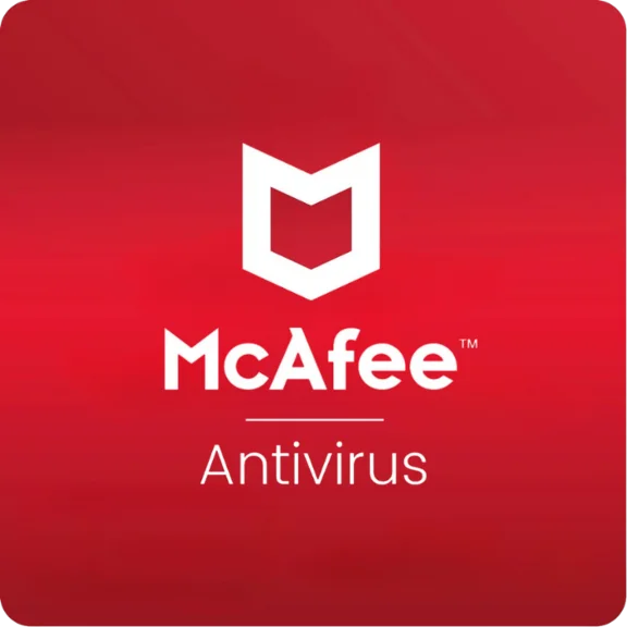 McAfee AntiVirus 2023 (3 Years / 1 PC) - Global Key