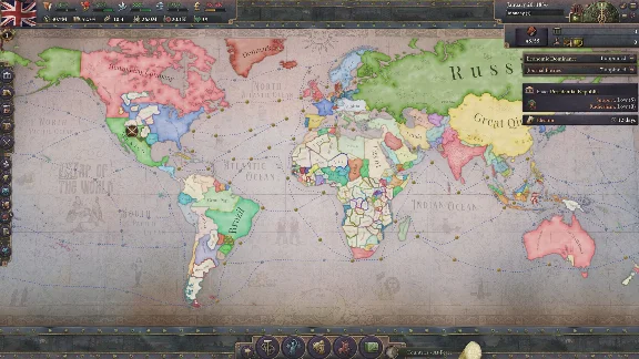 Victoria 3: Dawn of Wonder DLC STEAM GIFT РОССИЯ