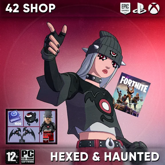 ✅ Fortnite Bundles | Packs, VBucks | Instant Delivery