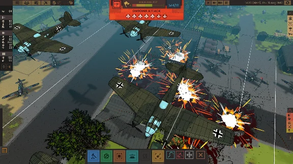 ️ALL COUNTRIES️ Ground of Aces STEAM GIFT