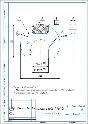 Drawing of a gauge-bracket for shaft control 40h12 in a