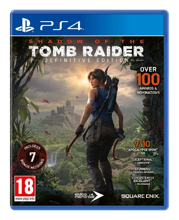 Farming Simulator 22+GTA V+Tomb Raider USA PS4/PS5✅