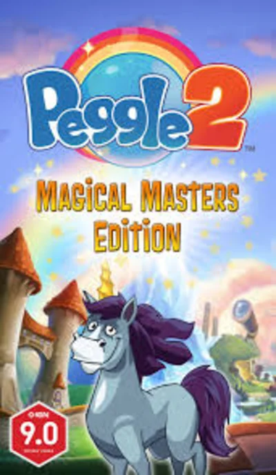 Peggle 2 Magical Masters Edition EU PS4/PS5✅