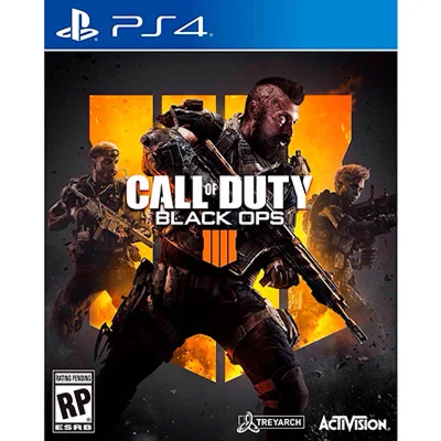 Call of Duty: Black Ops 4+Worms W.M.D+3 TOP EU PS4/PS5✅