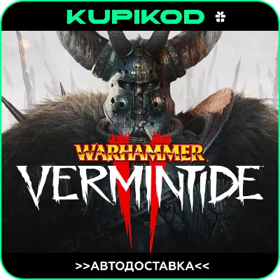 🔥Warhammer: Vermintide 2 STEAM GIFT🎁 ВСЕ РЕГИОНЫ