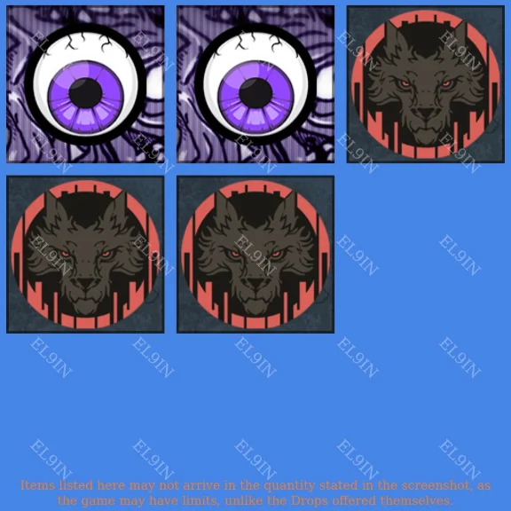 🏅Phasmophobia🎖️Twitch Drops✨5 items + 🎁