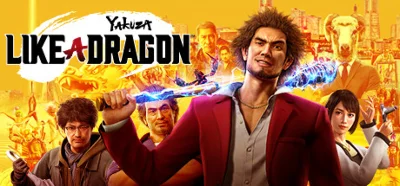 Yakuza: Like a Dragon Hero Edition / Steam Key / EUROPE