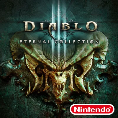 Аренда Diablo III: Eternal Collection  +55 игр