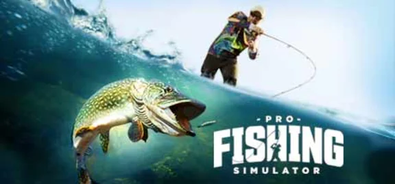 PRO FISHING SIMULATOR / Steam Key / GLOBAL
