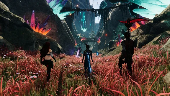 🟢⚡EDGE OF ETERNITY XBOX ONE/X|S+PC KEY