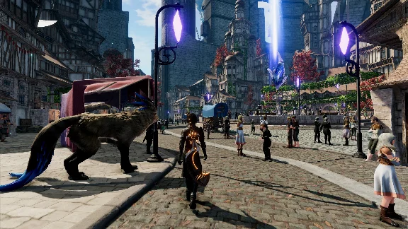 🟢⚡EDGE OF ETERNITY XBOX ONE/X|S+PC KEY