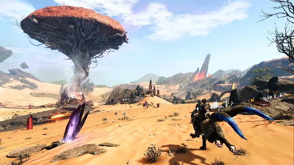 🟢⚡EDGE OF ETERNITY XBOX ONE/X|S+PC KEY