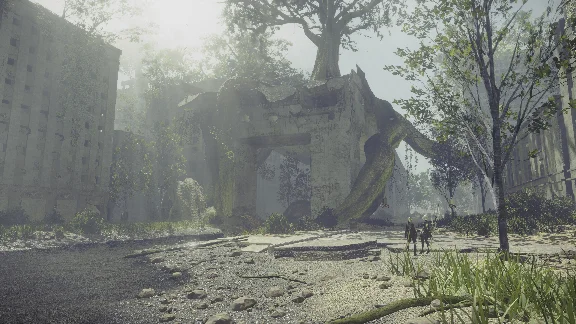 🟢⚡NIER:AUTOMATA BECOME AS GODS EDITION XBOX KEY