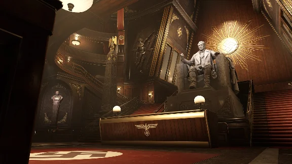 🟢⚡WOLFENSTEIN: YOUNGBLOOD XBOX ONE/X|S KEY