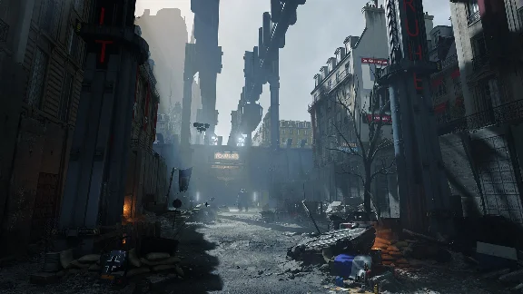 🟢⚡WOLFENSTEIN: YOUNGBLOOD XBOX ONE/X|S KEY