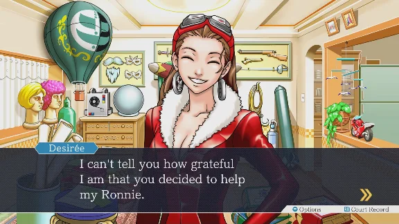 🟢⚡PHOENIX WRIGHT: ACE ATTORNEY TRILOGY XBOX+ПК КЛЮЧ