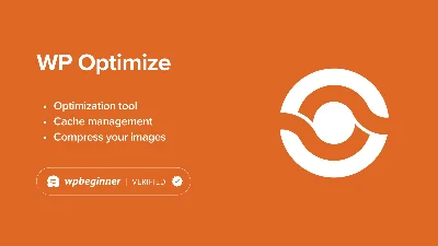 WP OPTIMIZE - OPTIMIZE WORDPRESS SITE SCORE