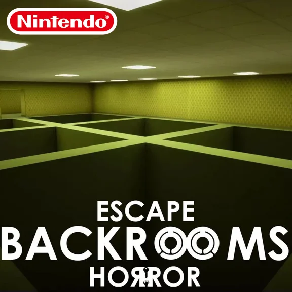 Rental ESCAPE - BACKROOMS HORROR +55 games