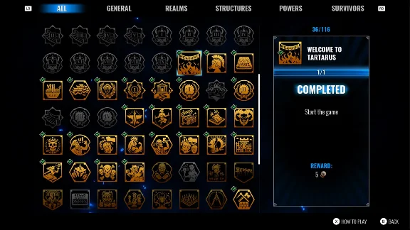 ✅ Achilles: Survivor Xbox One|X|S activation