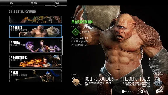✅ Achilles: Survivor Xbox One|X|S activation