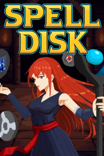 ✅ Spell Disk Xbox Series X|S activation