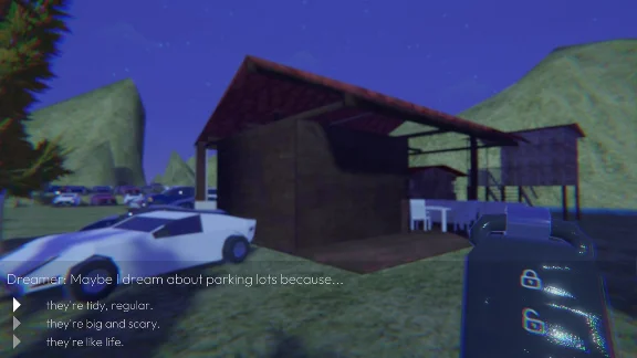 ✅ A Dream About Parking Lots Xbox One|X|S activation