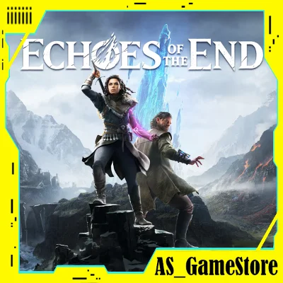 🔵Echoes of the End | PS5 Турция🔵