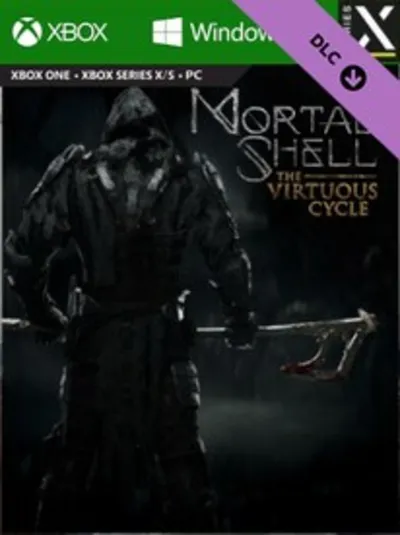 🎮MORTAL SHELL THE VIRTUOUS CYCLE XBOX🔑КЛЮЧ ЛИЦЕНЗИЯ