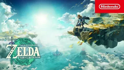 The Legend of Zelda: Tears of the Kingdom