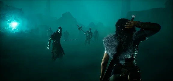 ✅ Echoes of the End XBOX SERIES X|S KEY