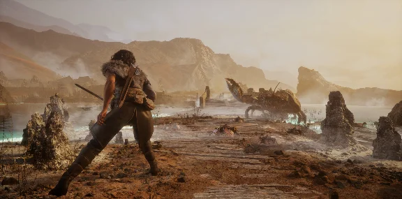 ✅ Echoes of the End XBOX SERIES X|S KEY