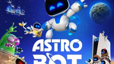Astro Bot Ps4 | Ps5 shared