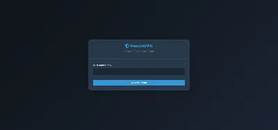FenxioVPN 🔑 Мульти-ключ [VLESS | Wireguard | Outline]