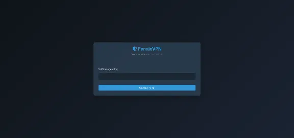 FenxioVPN 🔑 Мульти-ключ [VLESS | Wireguard | Outline]