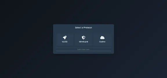 FenxioVPN 🔑 Мульти-ключ [VLESS | Wireguard | Outline]