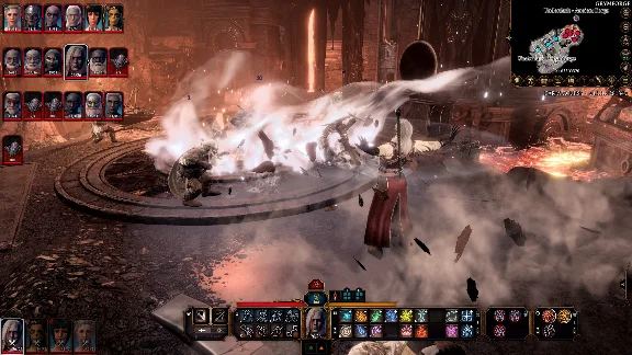 Baldur´s Gate 3 STEAM GIFT FOR RUSSIA