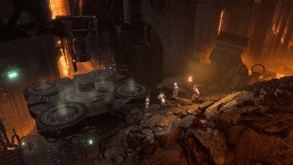 Baldur´s Gate 3 STEAM GIFT FOR RUSSIA