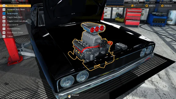 Car Mechanic Simulator 2015 - Performance DLC STEAM RUS