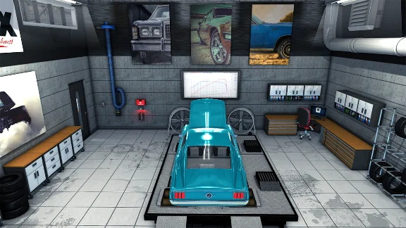 Car Mechanic Simulator 2015 - Performance DLC STEAM RUS