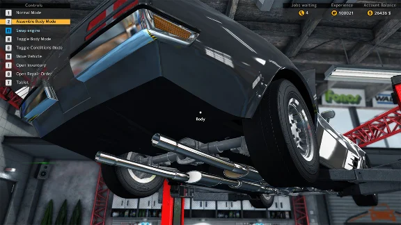 Car Mechanic Simulator 2015 - Performance DLC STEAM RUS