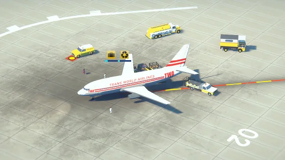 Sky Haven Tycoon - Airport Simulator STEAM GIFT РОССИЯ