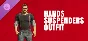 The Texas Chain Saw Massacre - Hands Suspenders Outfit